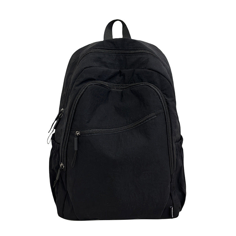 Spacious Travel Backpack Bowlift