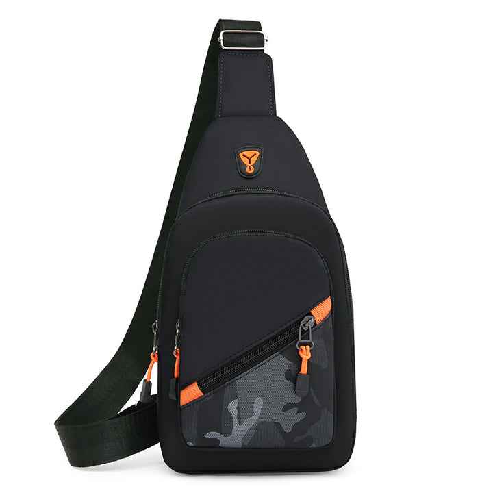 Adjustable Tactical Sling Bag Bowlift