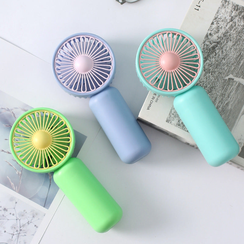 Women's Portable Mini Fan Bowlift