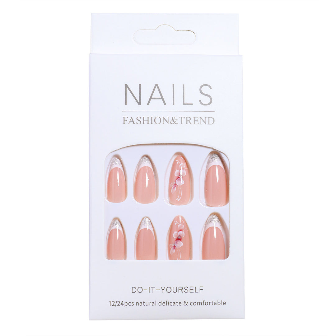 Elegant DIY Nail Art Set Bowlift