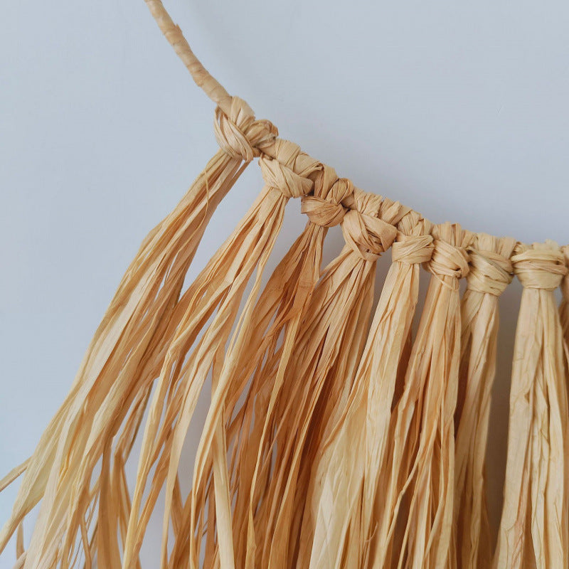 Bohemian Macrame Wall Hanging