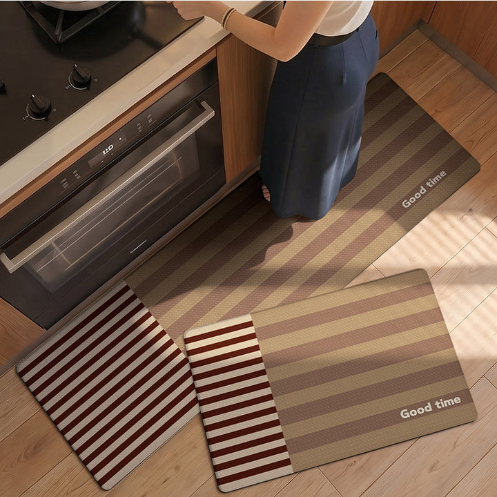 Stylish Kitchen Comfort Mat Set Bowlift