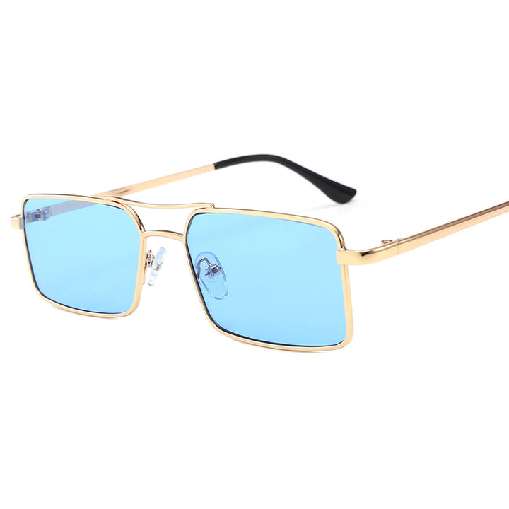 Women Modern Rectangular Glasses Bowlift