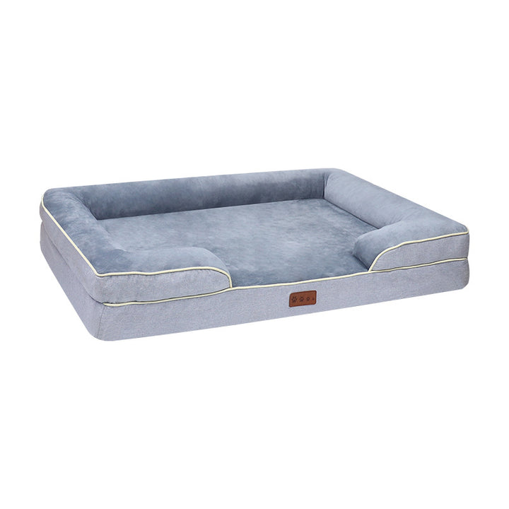 Orthopedic Memory Foam Dog Bed