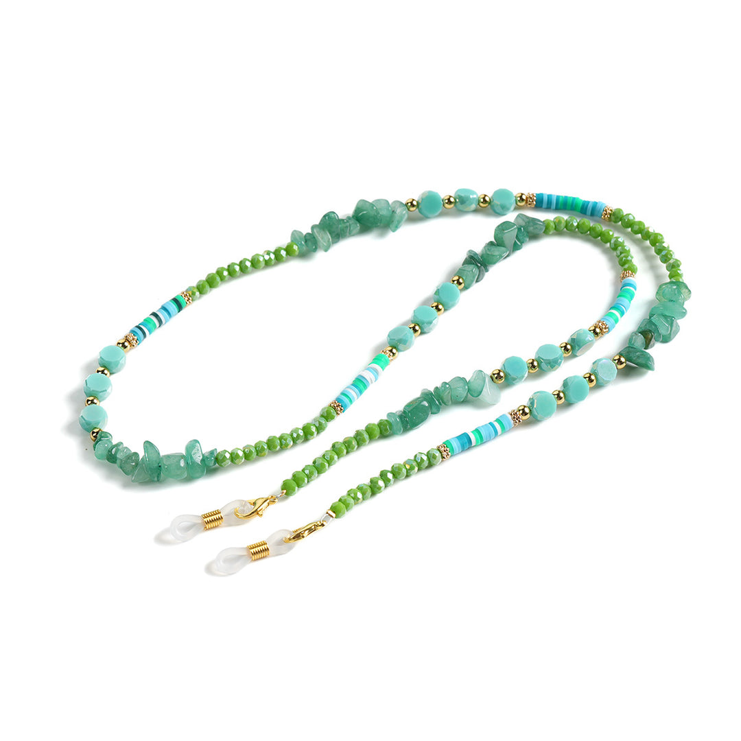 Beaded Eyewear Safety Necklace Bowlift