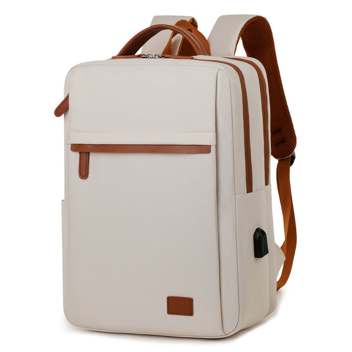 Spacious Professional Laptop Backpack Bowlift