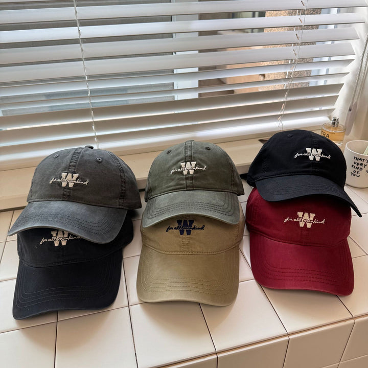 Men's Casual Relaxed Fit Cap Bowlift
