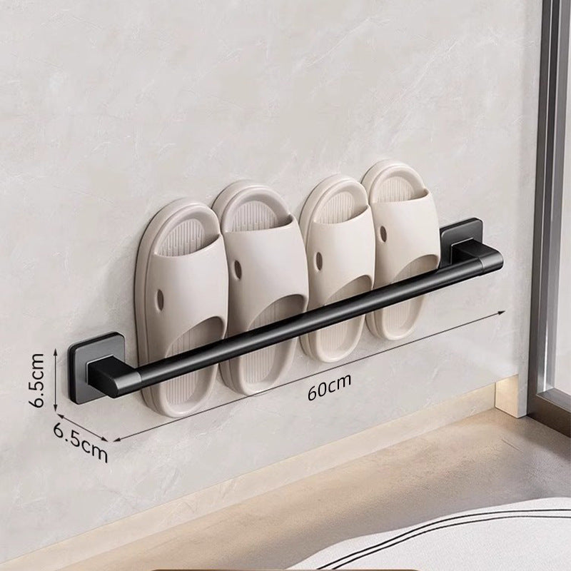 Wall-Mounted Shoe Holder Rack Bowlift