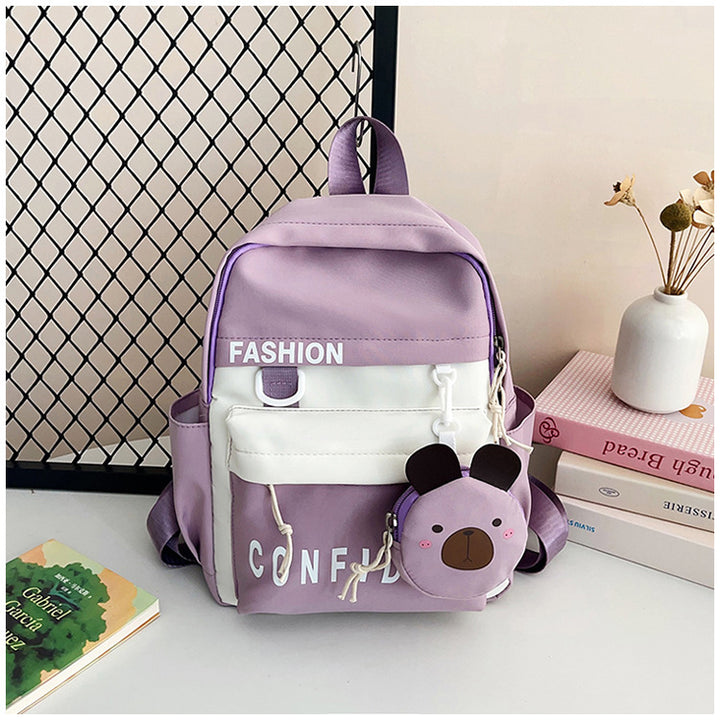 Stylish Fashionable Everyday Backpack Bowlift