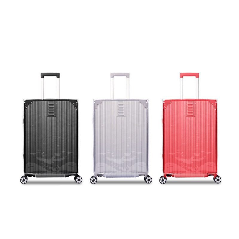 Premium Transparent Luggage Cover Bowlift