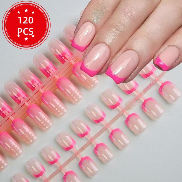 Natural Artificials Nails Bowlift