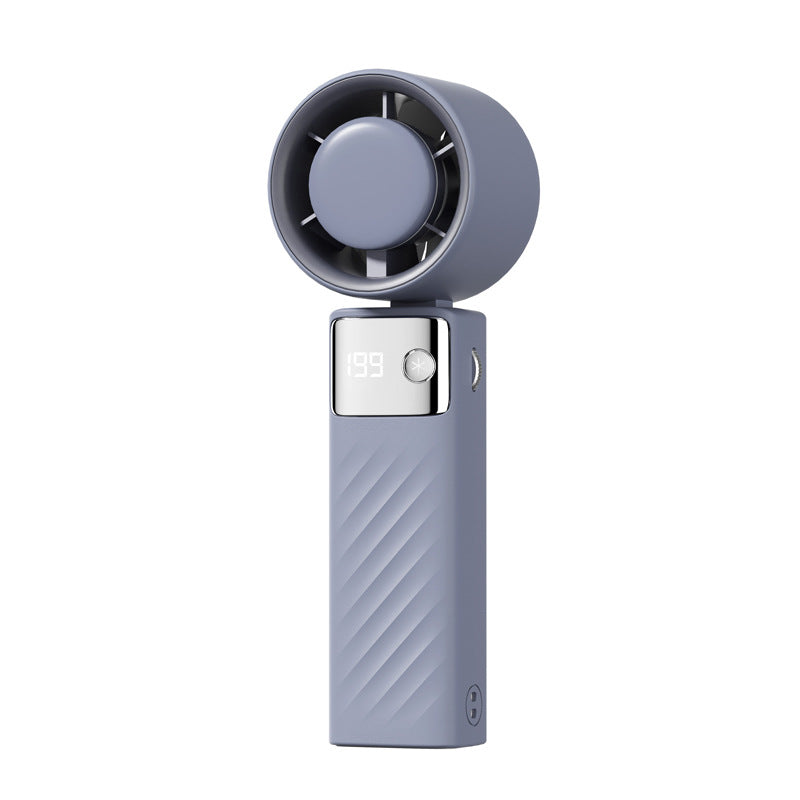 Compact High-Performance Handheld Fan Bowlift