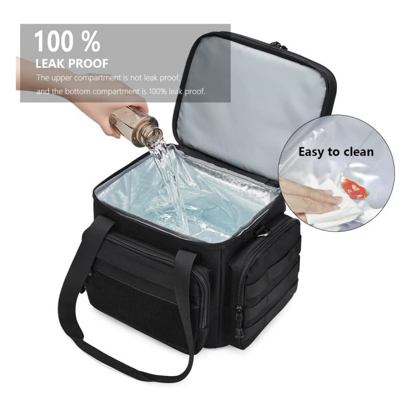 Multifunctional Outdoor Backpack Bowlift