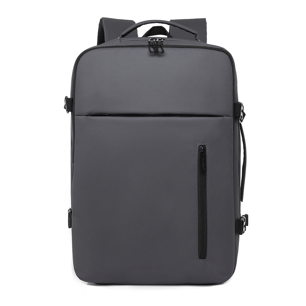 Versatile Business Travel Backpack Bowlift