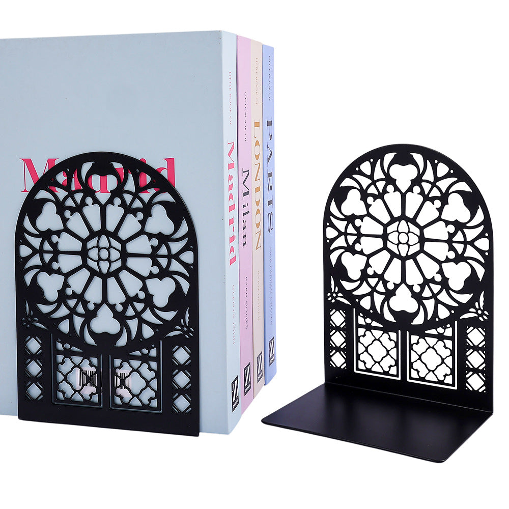 Decorative Gothic Style Bookends