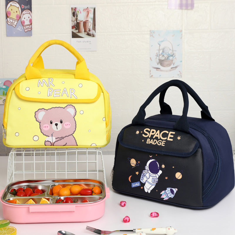 Children's Insulated Lunch Bag Bowlift