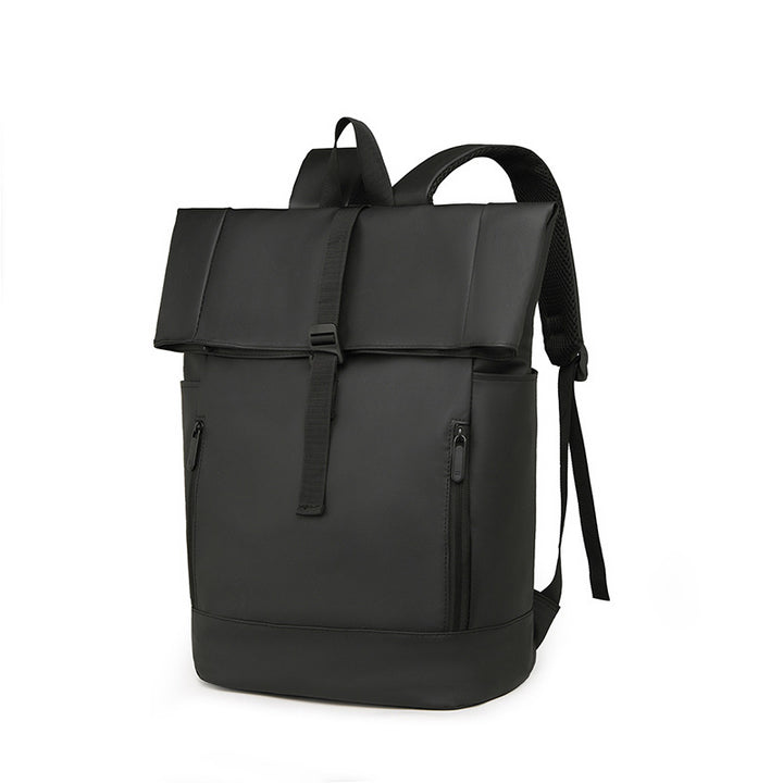 Multi-Compartment Waterproof Travel Backpack Bowlift