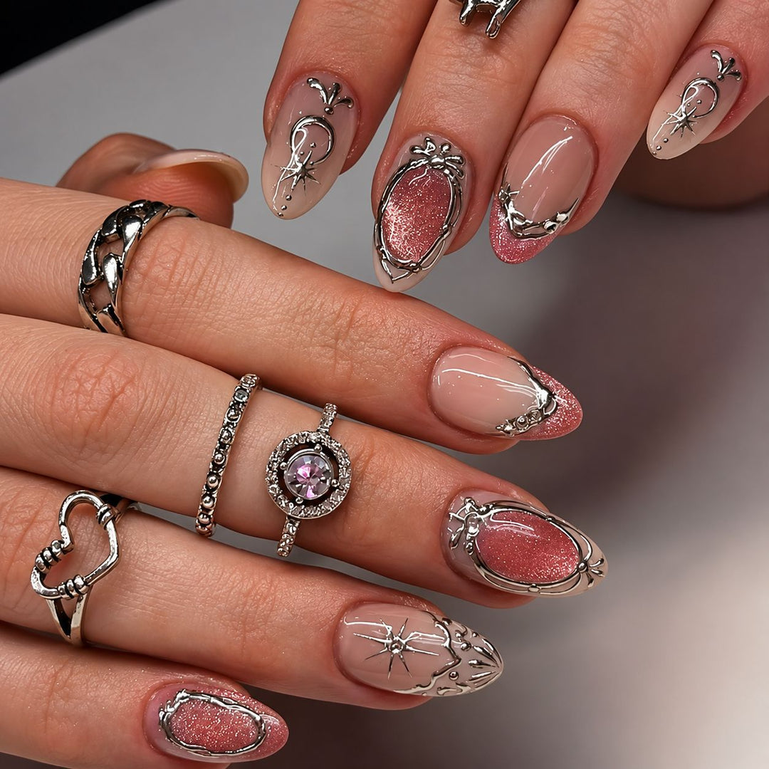 Artificial Nails Bowlift