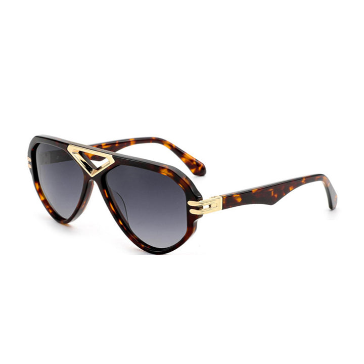 Women's elegant sunglasses with distinctive frame Bowlift