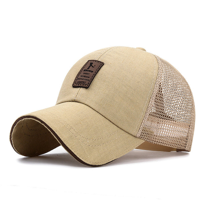 Women's Stylish Trucker Cap Bowlift