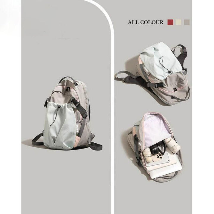 Versatile Multi-Functional Hiking Backpack Bowlift