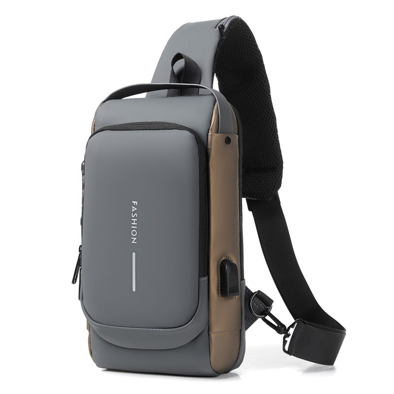 Compact Outdoor Utility Sling Bag Bowlift