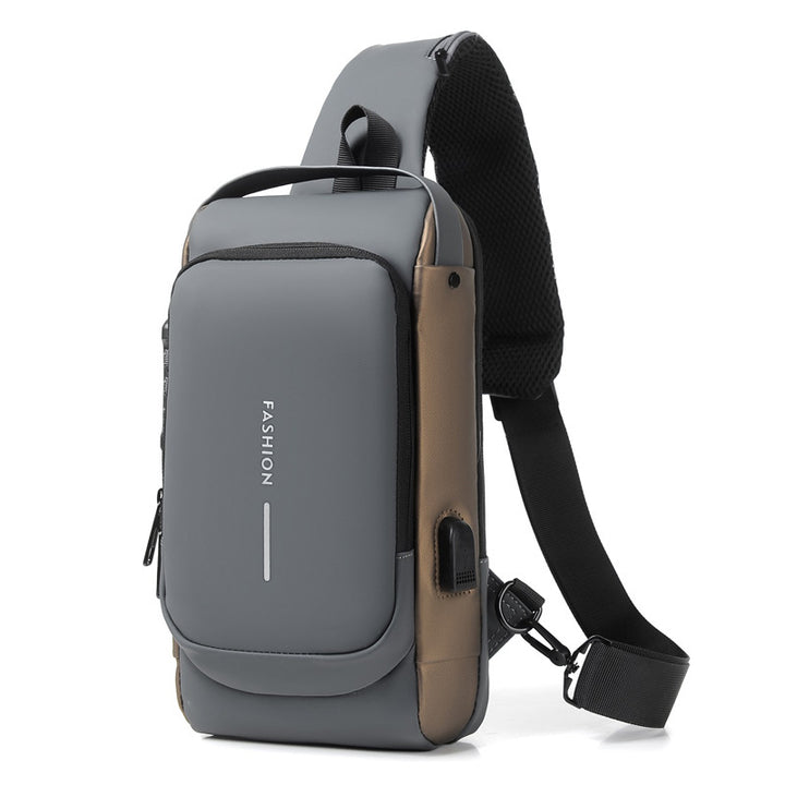 Compact Outdoor Utility Sling Bag Bowlift