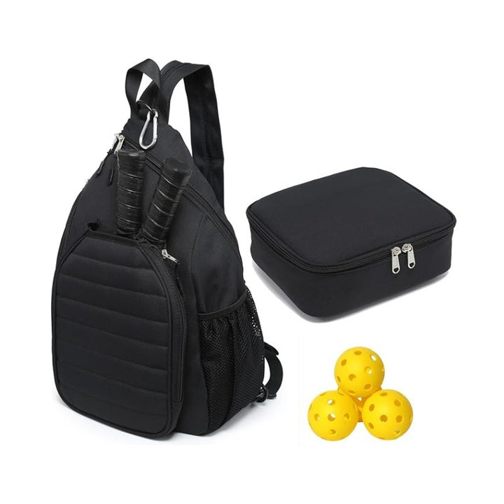 Practical sports backpack with insulated cooler box Bowlift