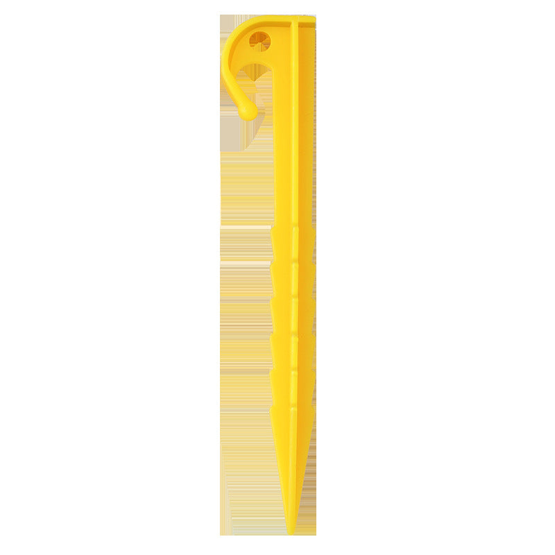 High-quality plastic tent ring Bowlift