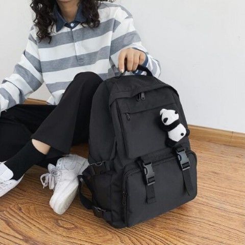 Stylish Utility Backpack Bowlift