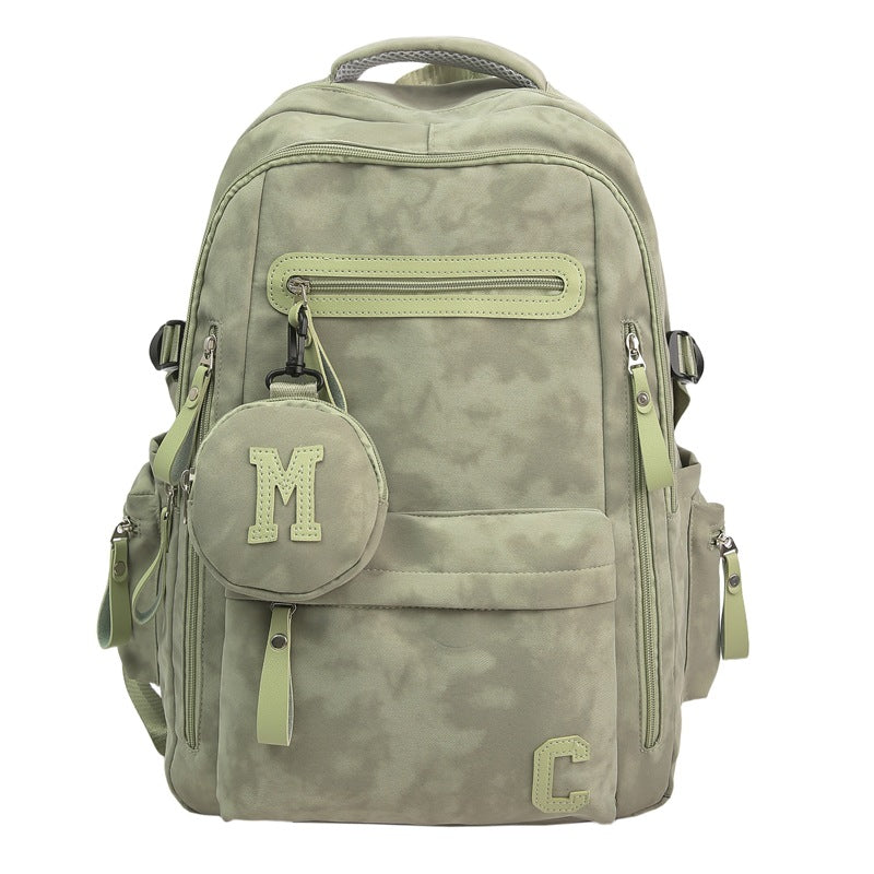 Multi-Compartment Travel Backpack