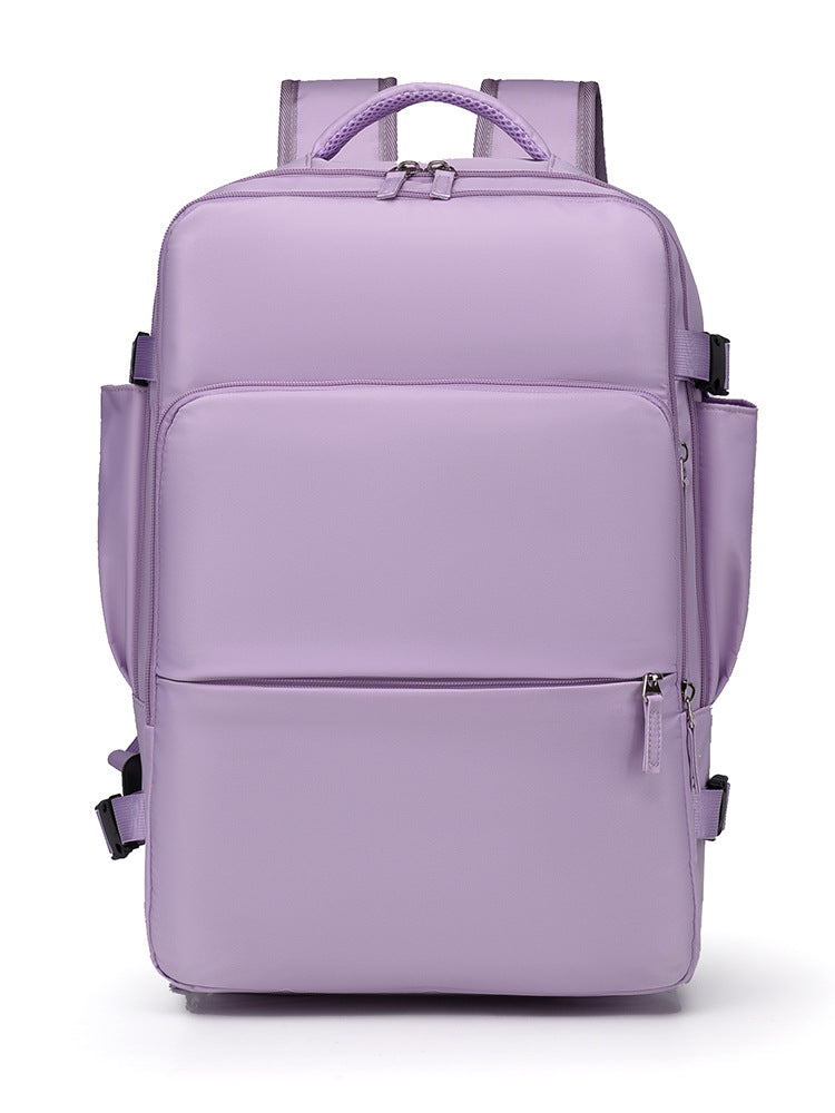 Versatile Travel Backpack Bowlift