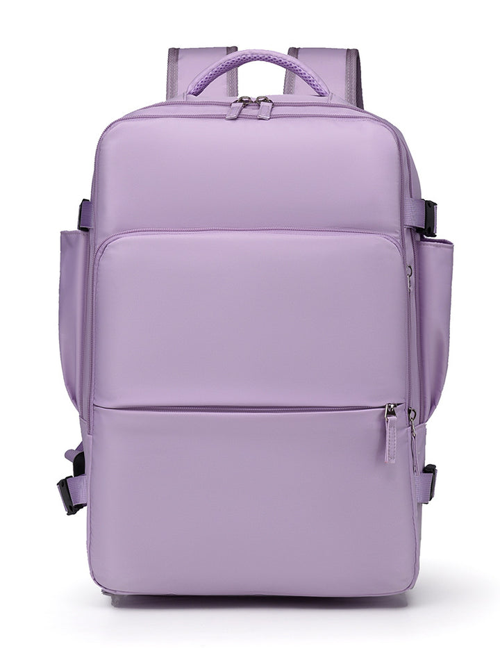 Versatile Travel Backpack Bowlift