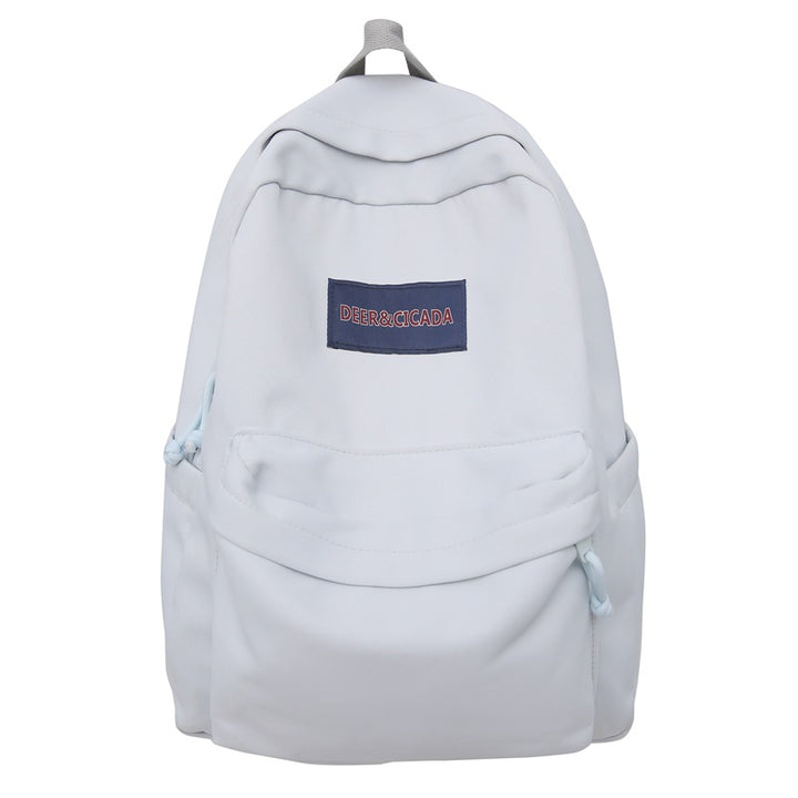 Minimalist Premium School Backpack Bowlift