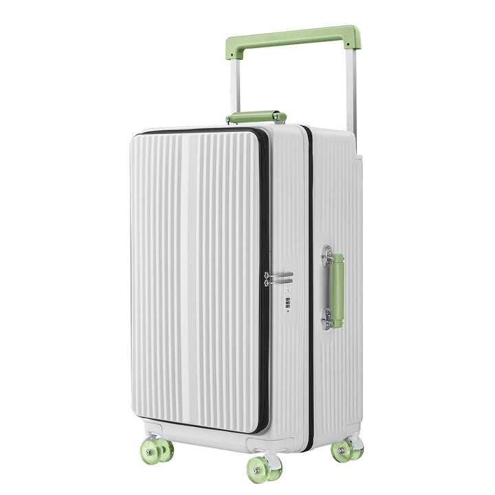 Premium Hard-Shell Rolling Suitcase