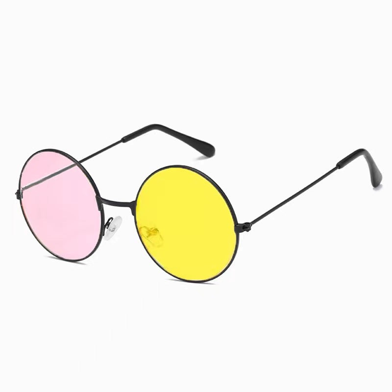Ultra-Lightweight Round Frame Glasses Bowlift