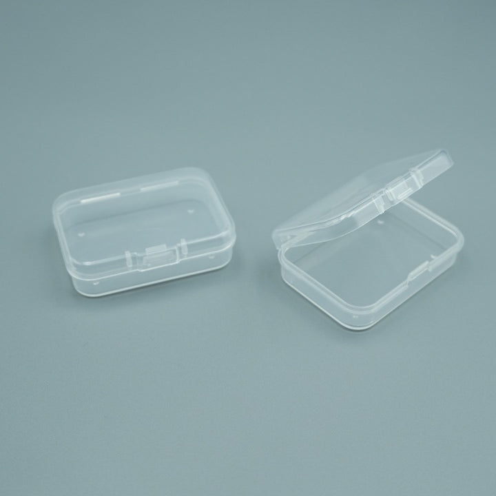 Premium Clear Craft Storage Case Bowlift