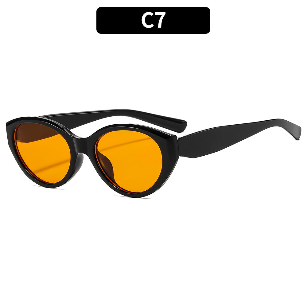Retro Cat Eye Sunglasses Timeless Look