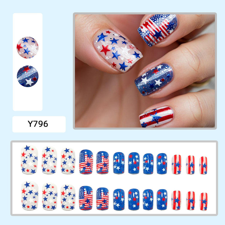 Festive Nail Art Set Bowlift