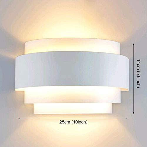 Wall lamp Bowlift