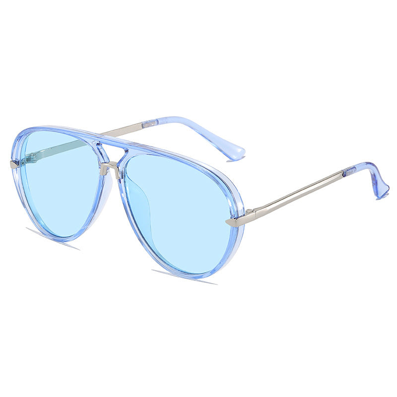 Stylish Aviator Sunglasses Bowlift