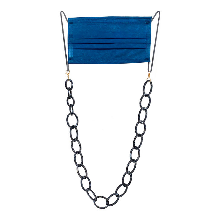Trendy Oversized Eyewear Chain Bowlift