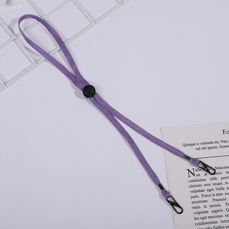 Adjustable Eyewear Retention Cord Bowlift
