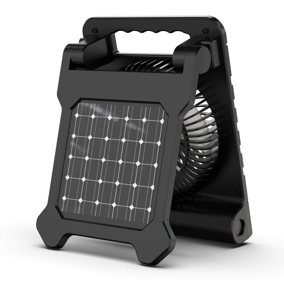 Portable Rechargeable Fan Bowlift
