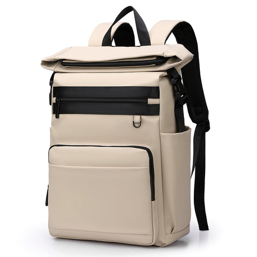 Multi-Pocket Waterproof Backpack Bowlift
