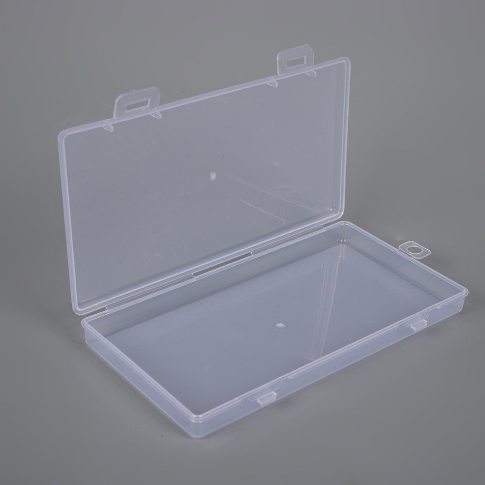 Clear Plastic Storage Case Bowlift