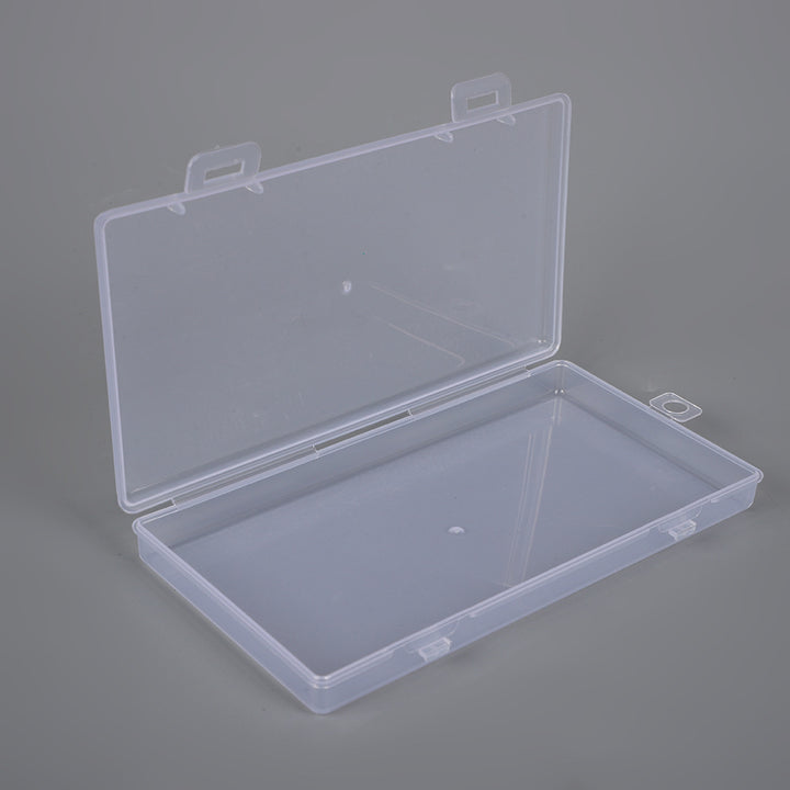Clear Plastic Storage Case Bowlift