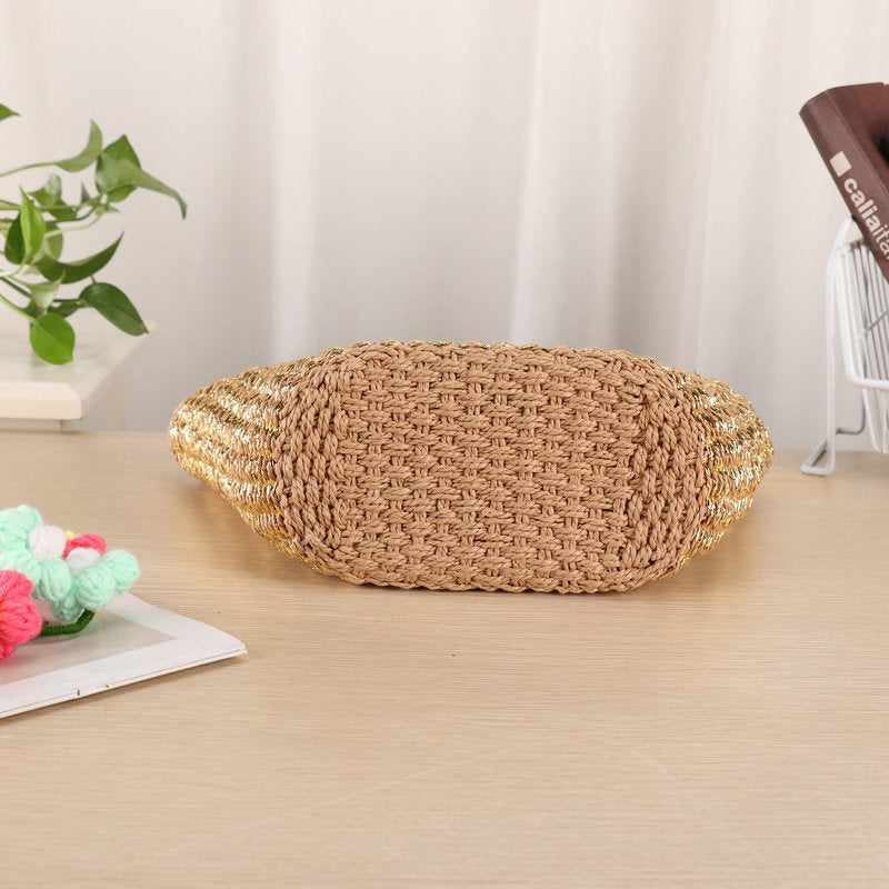 Beautiful Handcrafted Shopping Tote Bag Bowlift