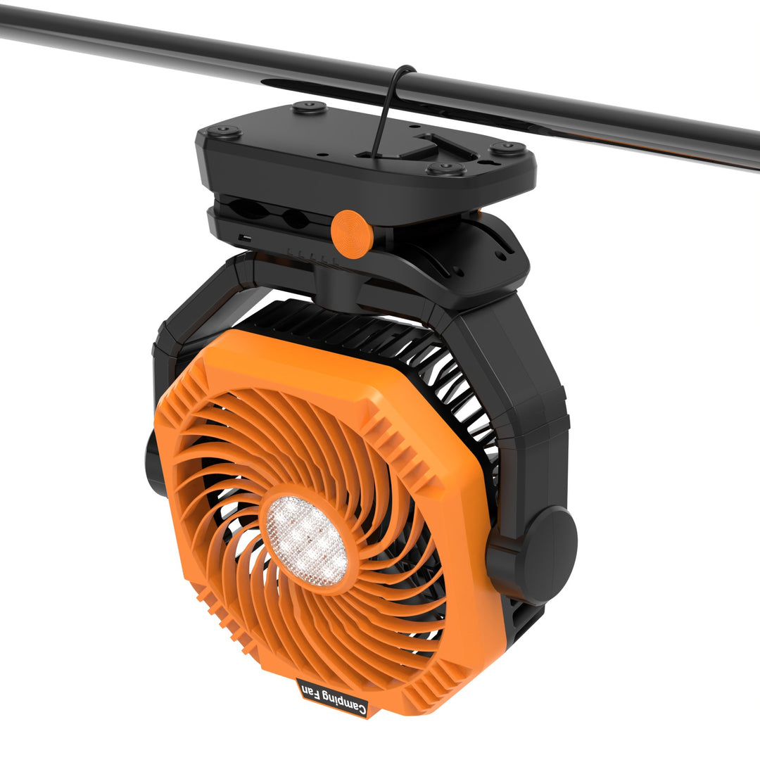 Portable Camping Fan Bowlift