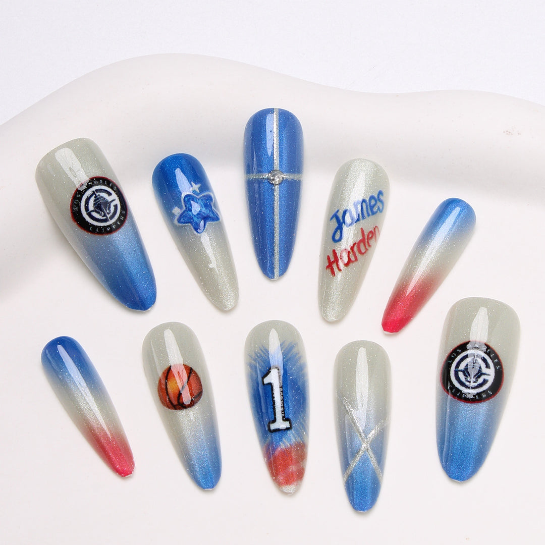 Creative Nail Art Design Bowlift